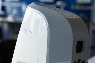 Сканер Artec 3D модель EVA